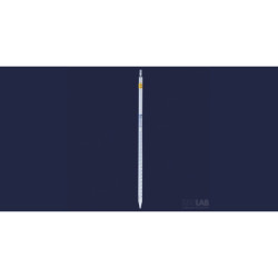 Pipete gradate, 10 ml,...