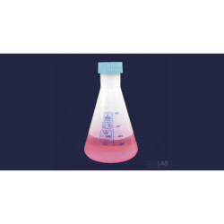 Pahar Erlenmeyer din...