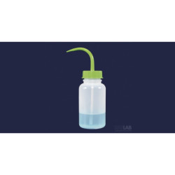 Piseta cu gat larg, capac...