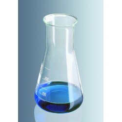 Pahare Erlenmeyer, 300 ml,...