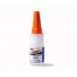 Adeziv instant  CA 221, 10 ml
