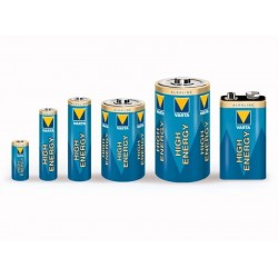 Baterii alkaline Varta...
